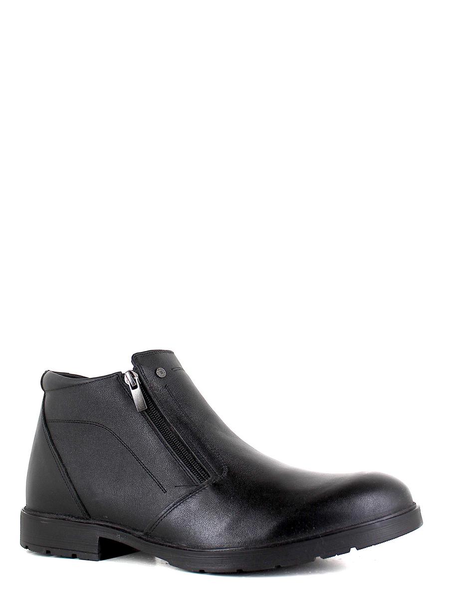 Enrico ботинки высокие 2080-212 цвет 50 чёрный
