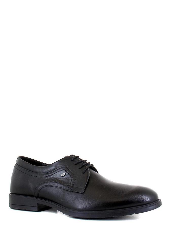 Enrico туфли 15-137 цвет 50 чёрный