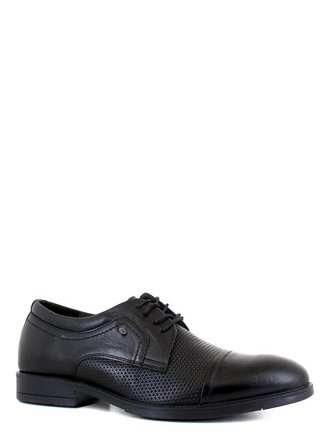 Enrico туфли 15-138 цвет 50 чёрный