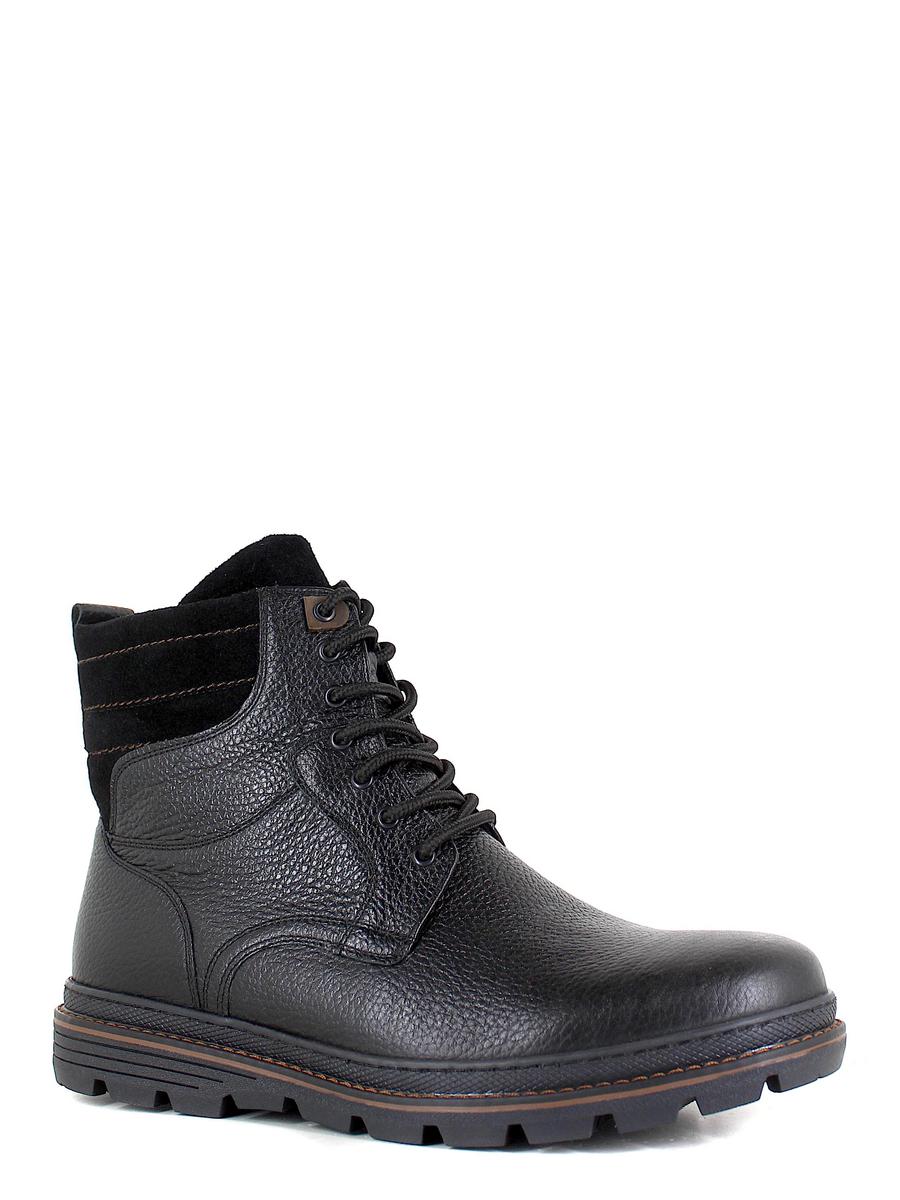 Enrico ботинки высокие 2261-364 цвет 121/1 чёрны