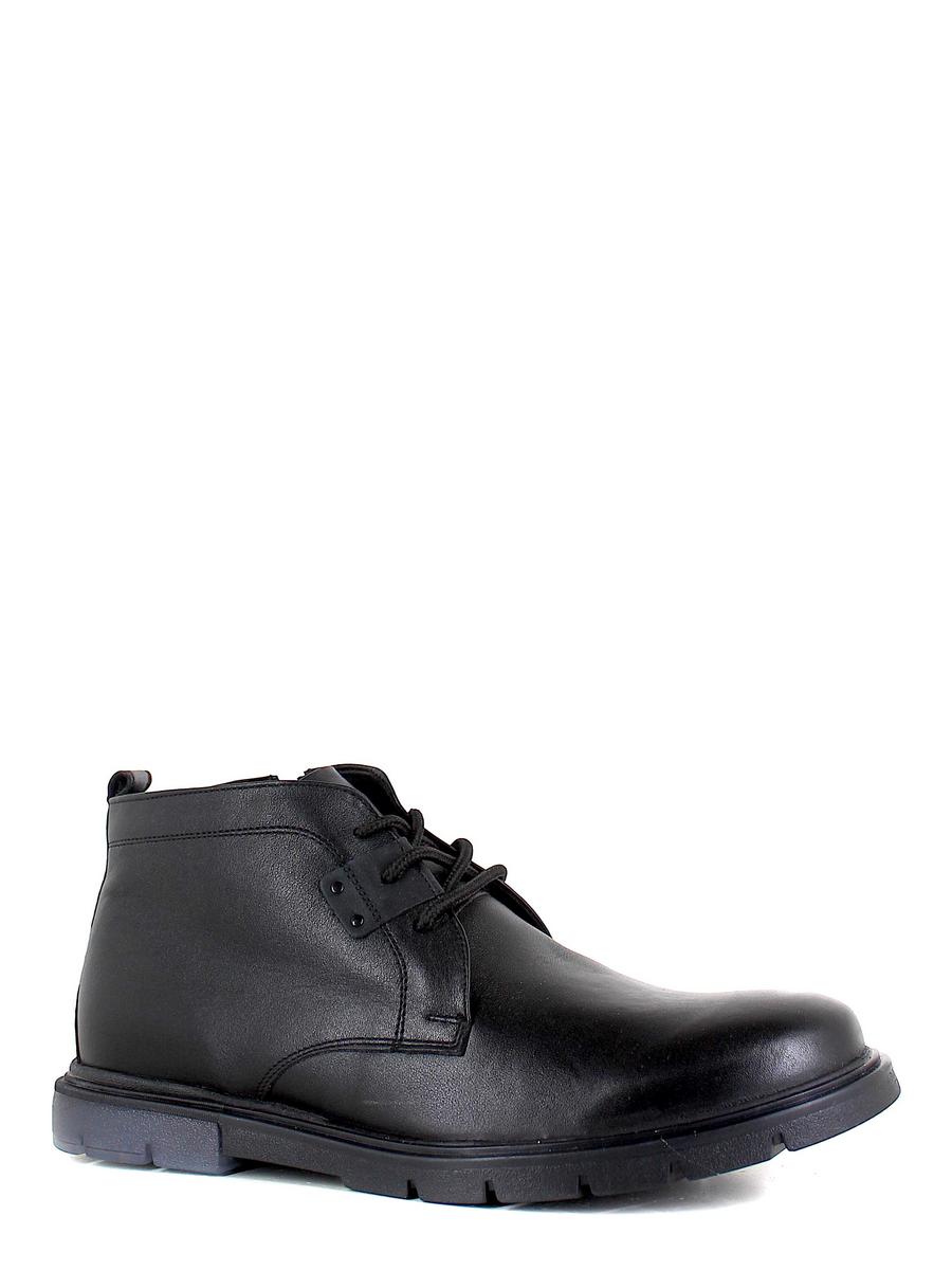 Enrico ботинки 198-224 цвет 90 чёрный