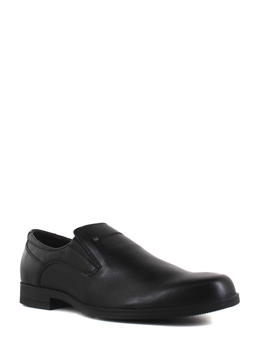Enrico туфли 5400-98 цвет 50 чёрный