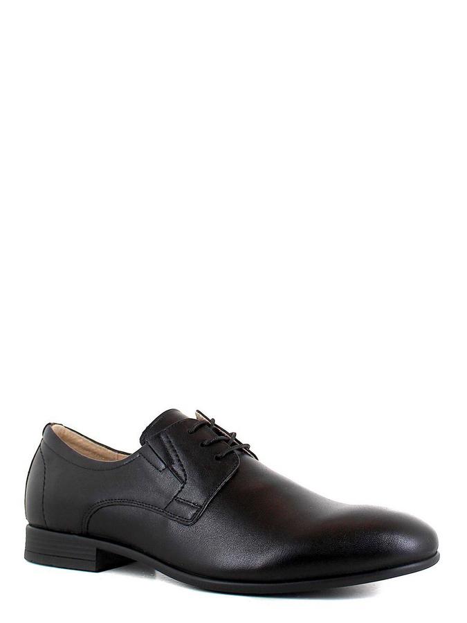 Enrico туфли 9600-40 цвет 50 чёрный