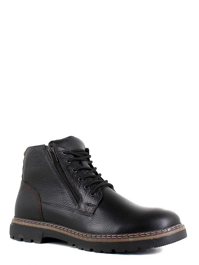 Enrico ботинки высокие 2171-221 цвет 881 чёрный