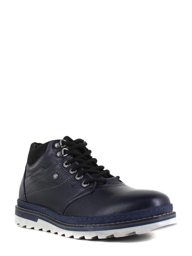 Enrico ботинки высокие 2161-387 цвет 58 т.синий