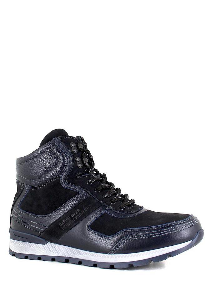 Enrico ботинки высокие 2553-340 цвет 58 чёрный