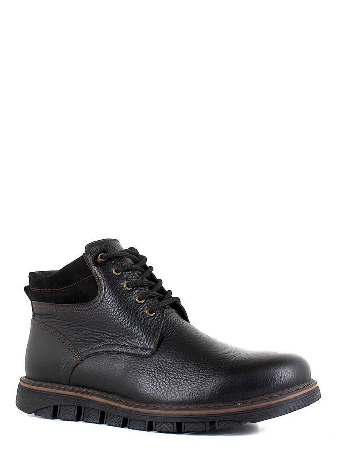 Enrico ботинки высокие 2361-271 цвет207/1 чёрный