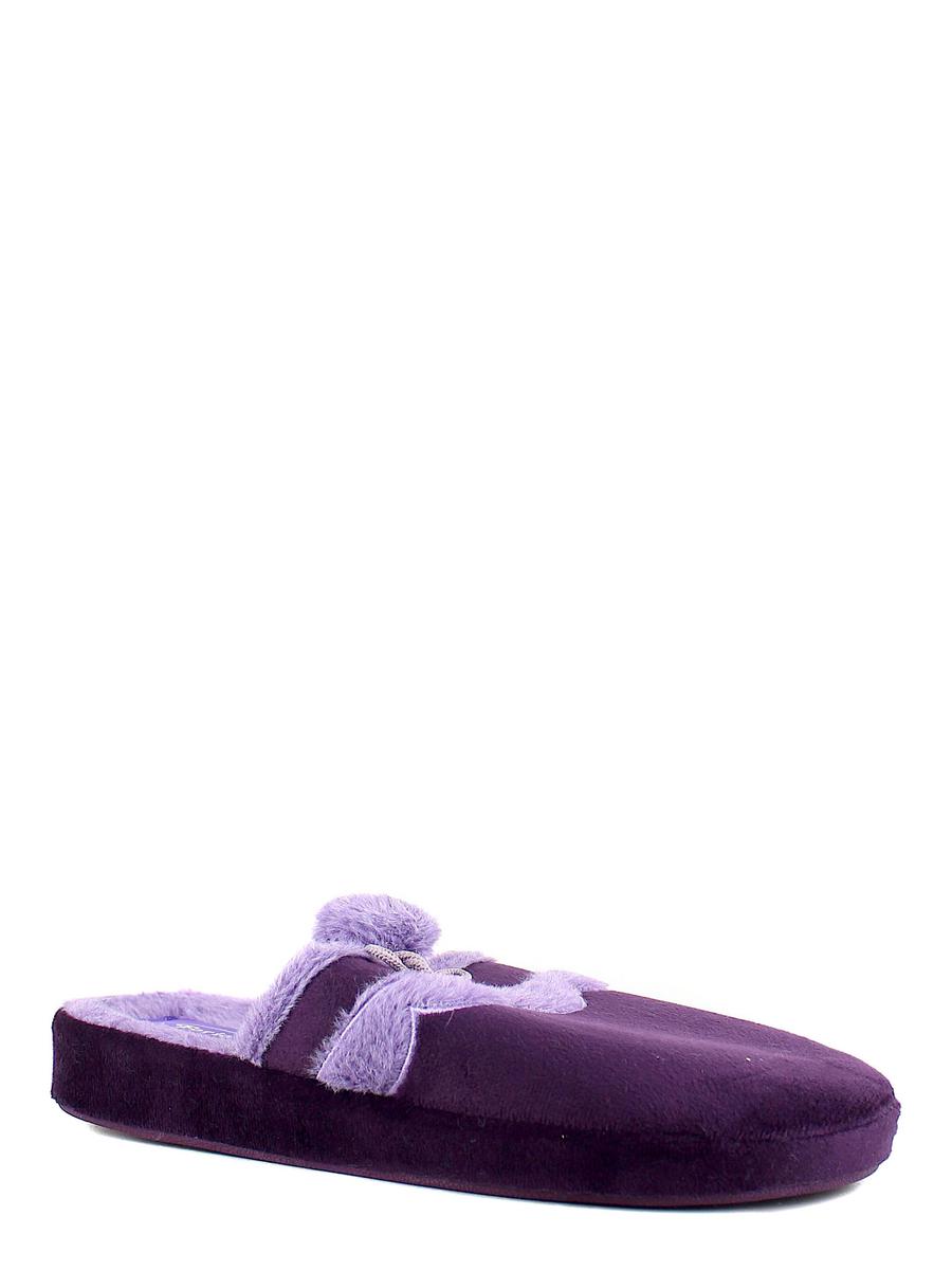 Forio тапочки 135-7010 фиолетовый/сирен