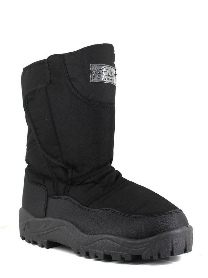 Алми дутыши 7510-95918 черный