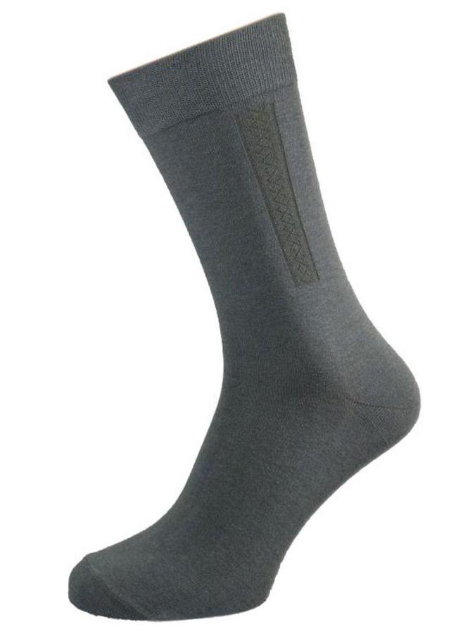 Ever Neat носки 11-018 т.серый 27р.