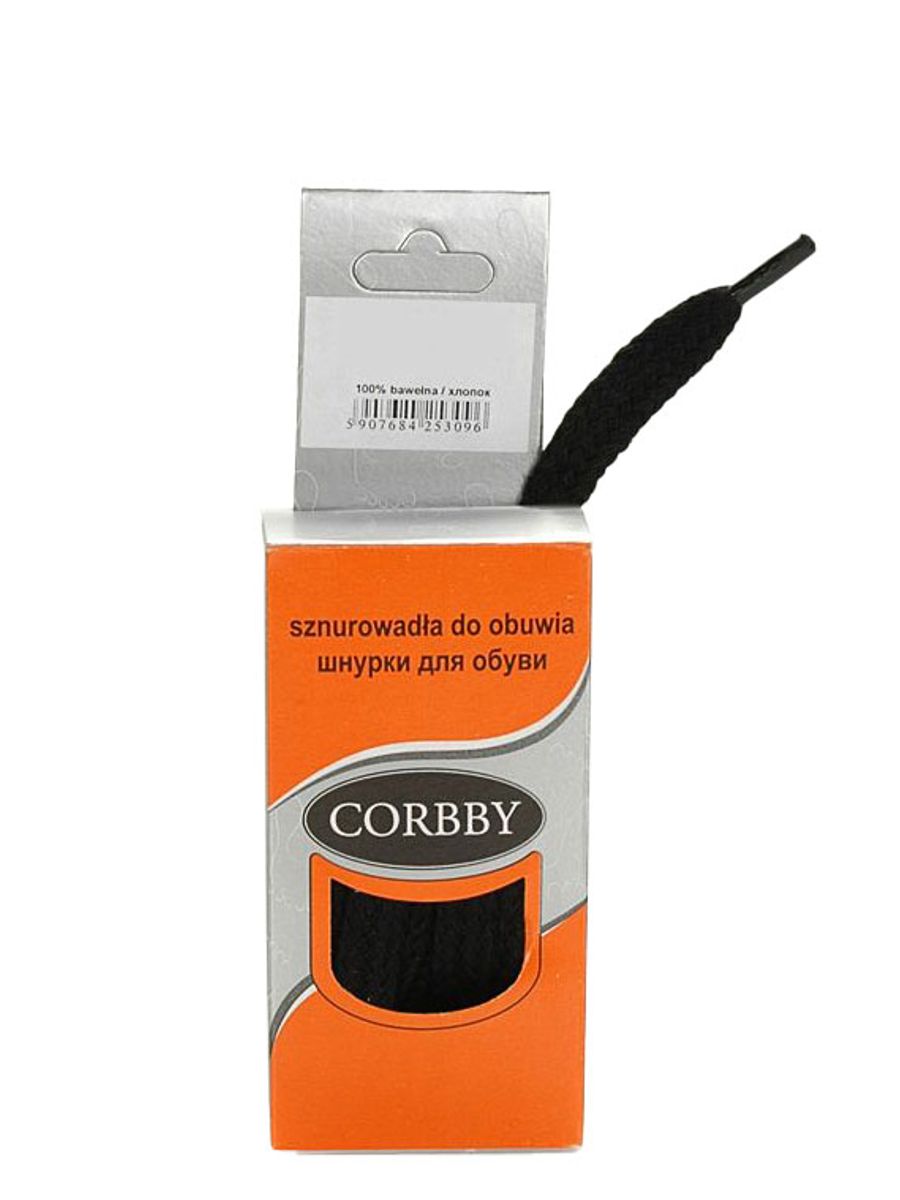 Corbby шнурки 5409 c
