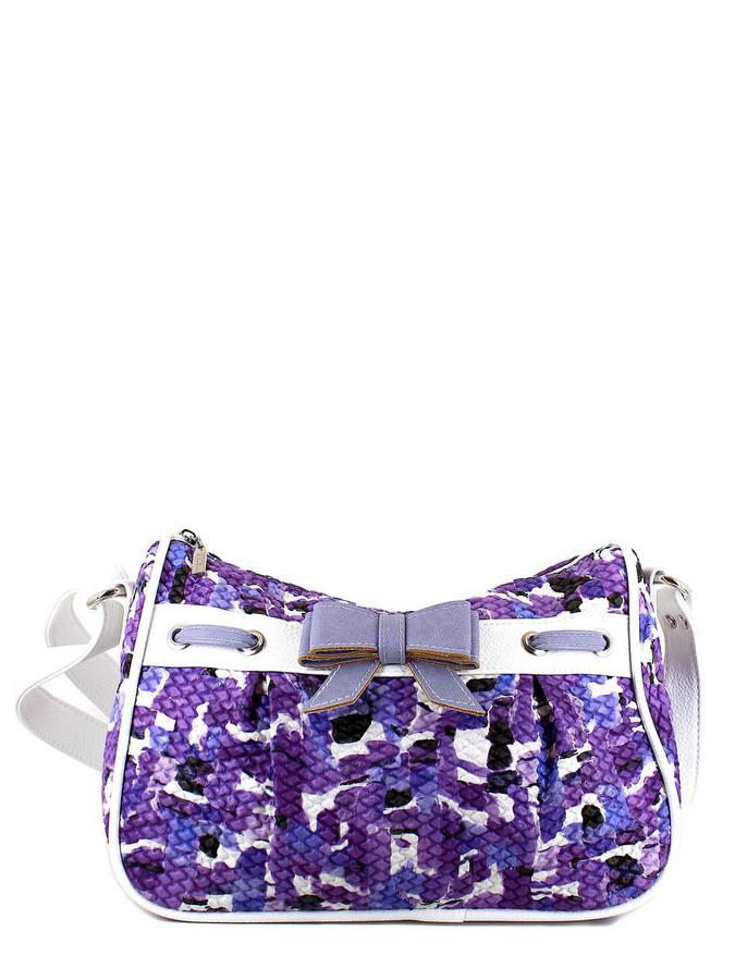 Zoloto сумки 999 фиолетовый/сиреневый