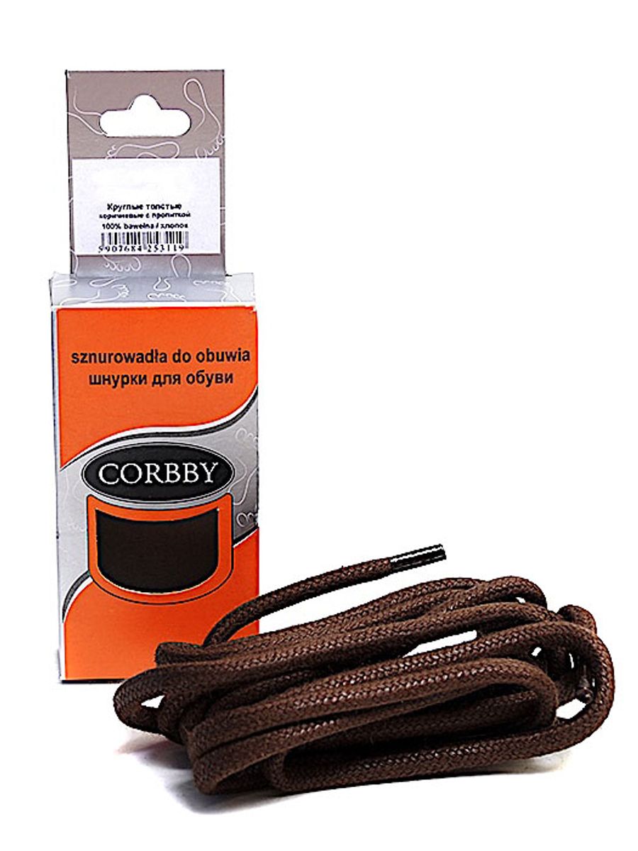 Corbby шнурки 5411 c