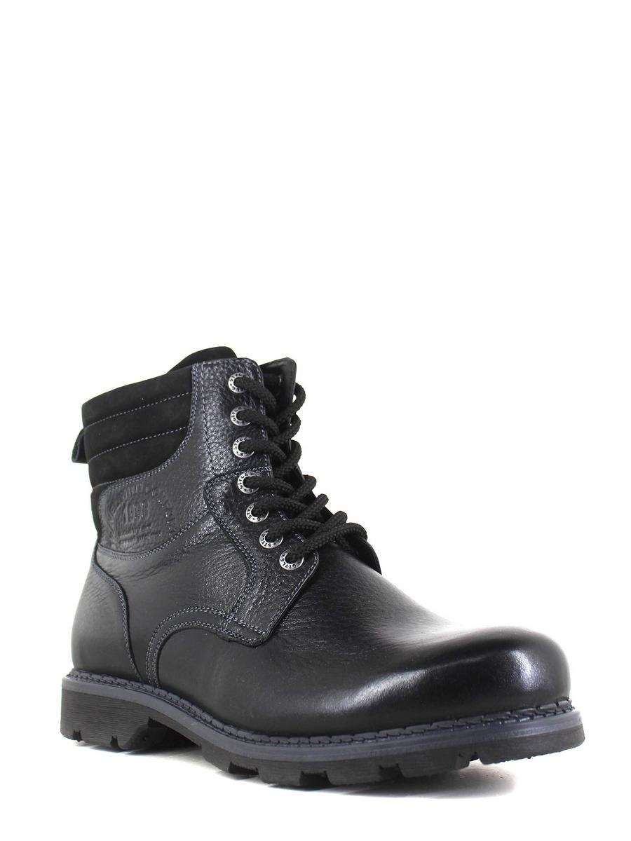 Enrico ботинки высокие 243-364 цвет 883 черный
