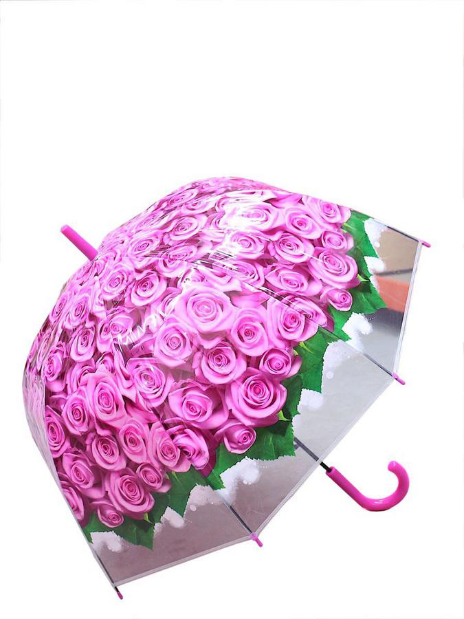 Keddo зонты 367401/01-m розы розовый