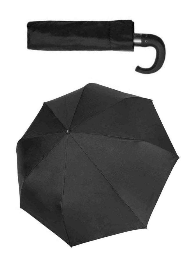Три Слона зонты 560 черный
