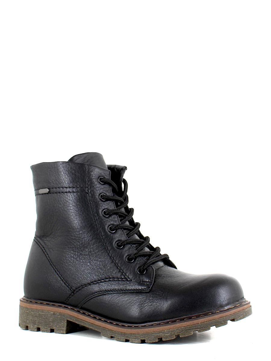 Enrico ботинки высокие 3121-843 цвет 85 чёрный