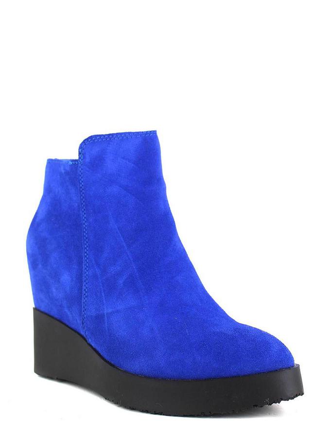 Betsy ботинки высокие 968089/09-05 синий