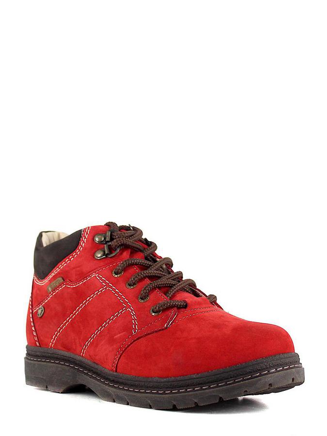 Enrico ботинки высокие 3042-807 цвет 242 красный