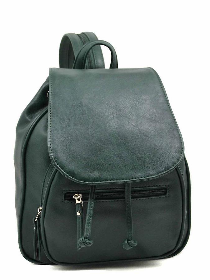 Miss Bag рюкзаки танзания зеленый