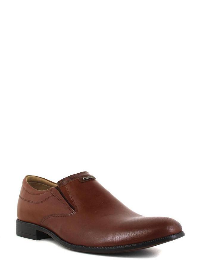 LEmar туфли 1262 коричневый