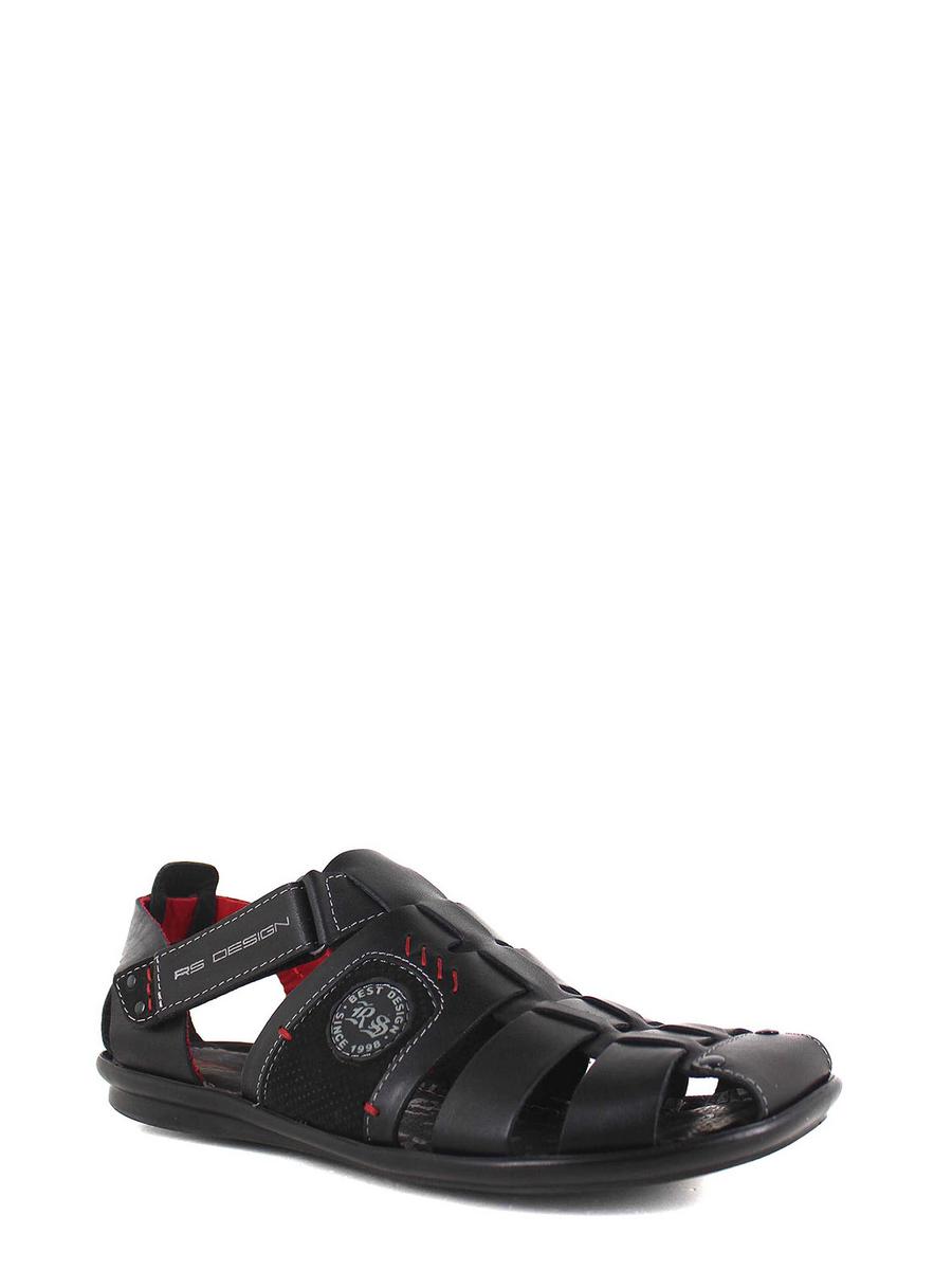 RS top сандалии 9081-1 черный