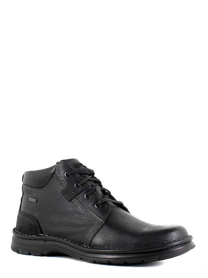 GoErgo ботинки высокие r6233-1-3 черные