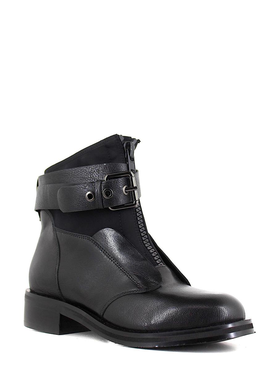 Baden ботинки высокие g141-010 чёрный