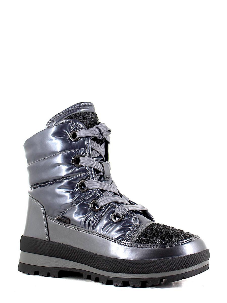 Baden ботинки высокие ba012-010 серый