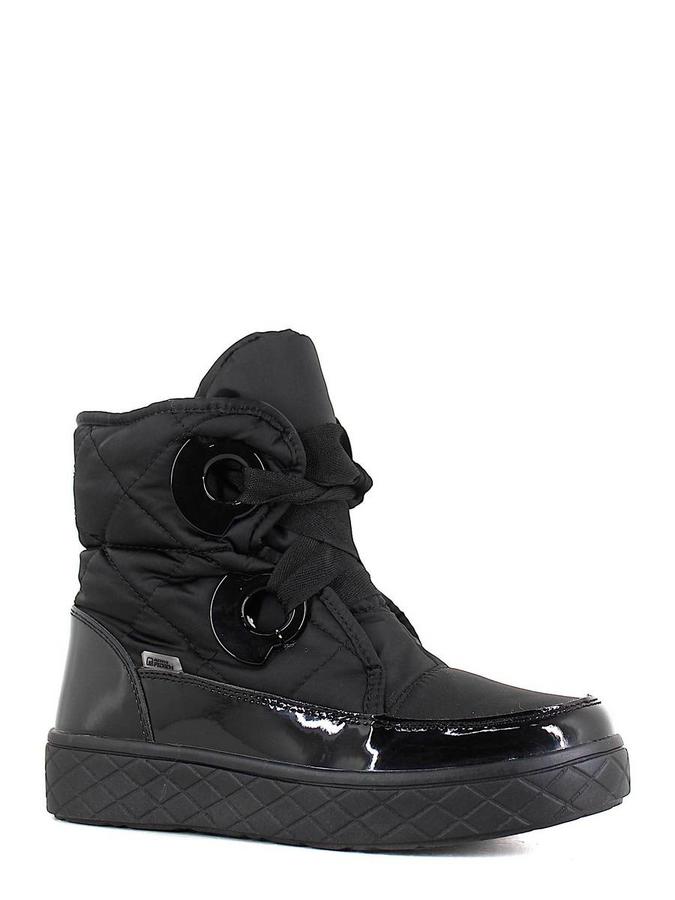 Baden ботинки высокие ba022-032 чёрный