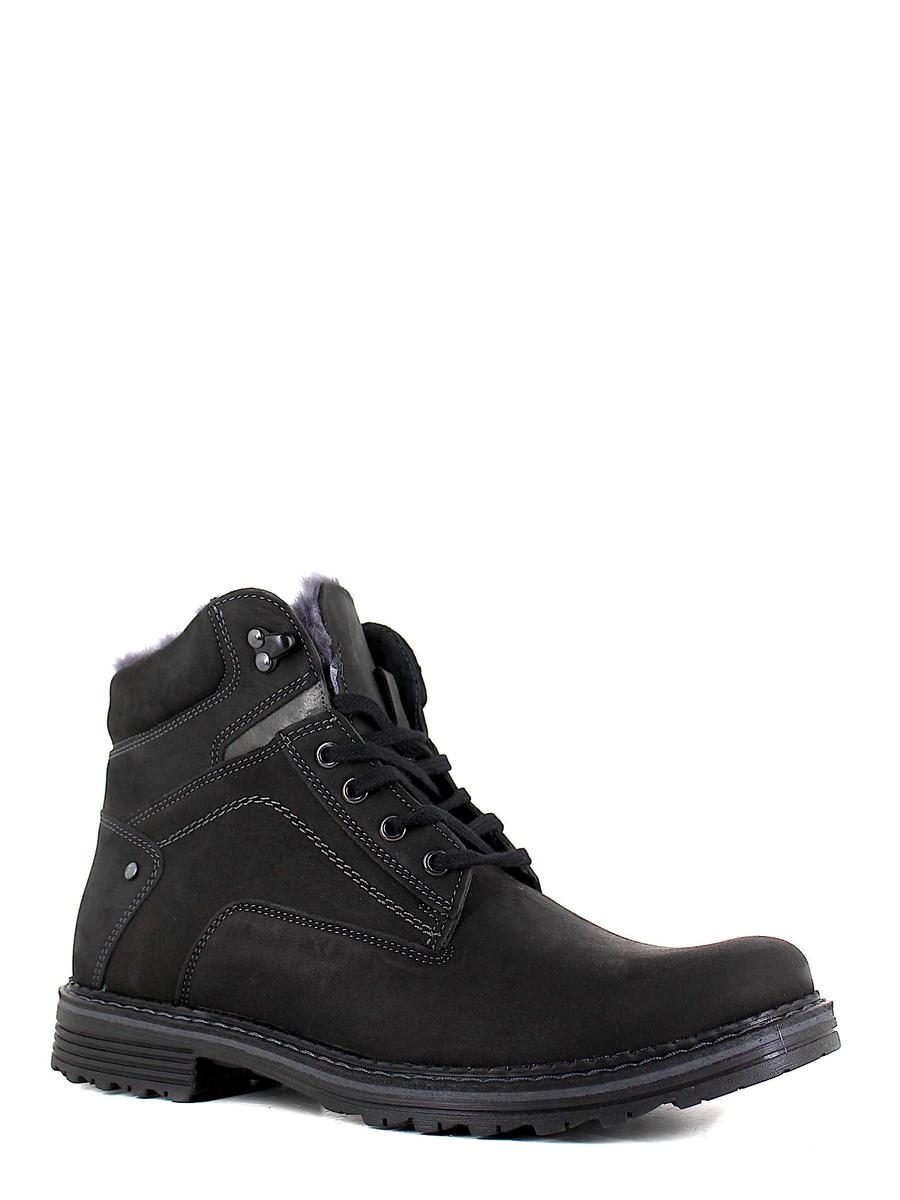 GoErgo ботинки высокие 4627 NAT-499-773 черный