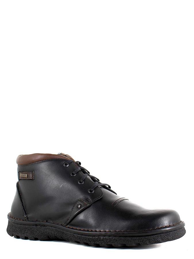 GoErgo ботинки высокие r6100-a1-3 черные