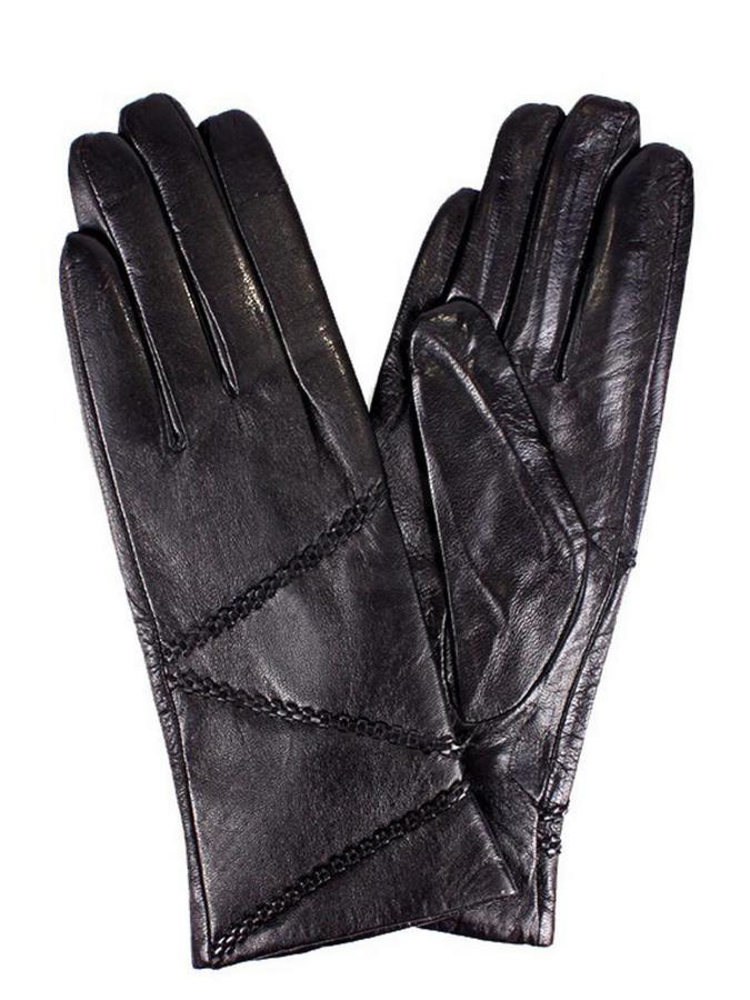 Eisaie перчатки es-2521 чёрный размер 8,0