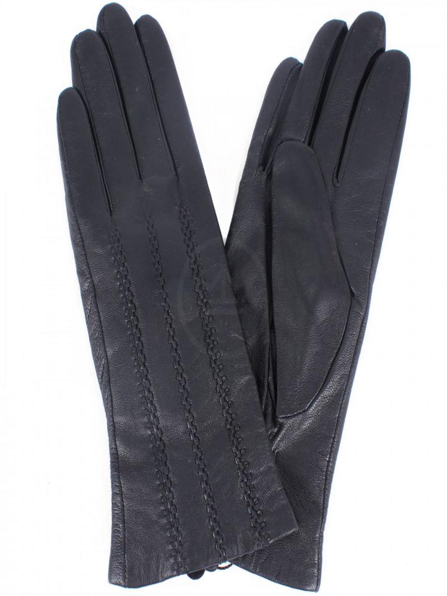 Eisaie перчатки es-2657 чёрный размер 7,5