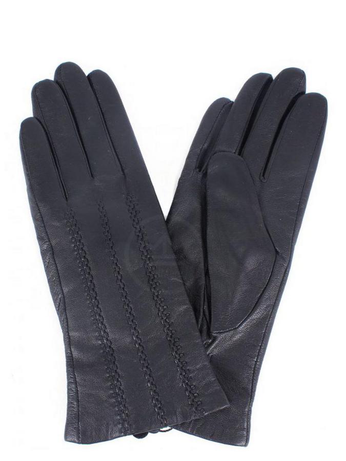 Eisaie перчатки es-2657 чёрный размер 6,5