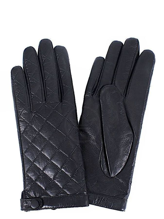 Eisaie перчатки es-l2704 чёрн размер 6,5