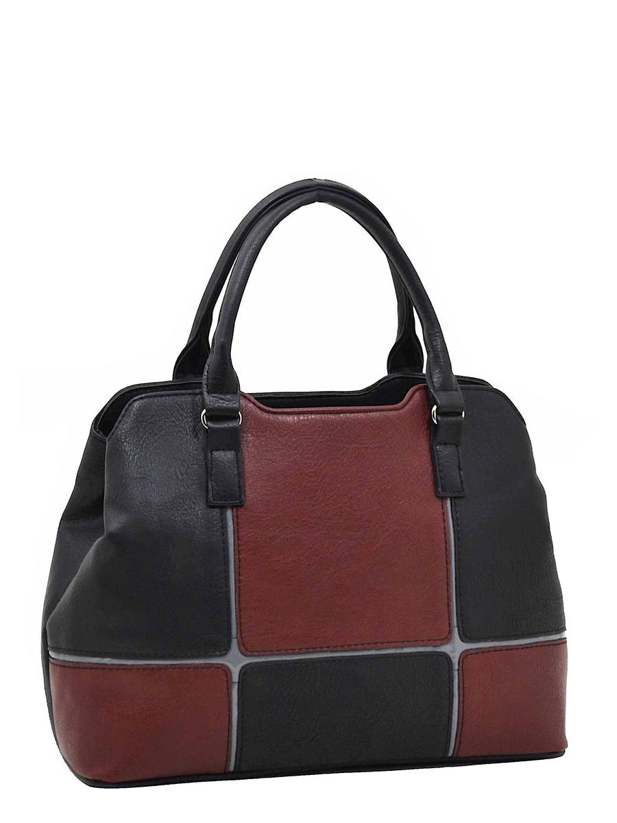 Miss Bag сумки маниока у чёрный/красный