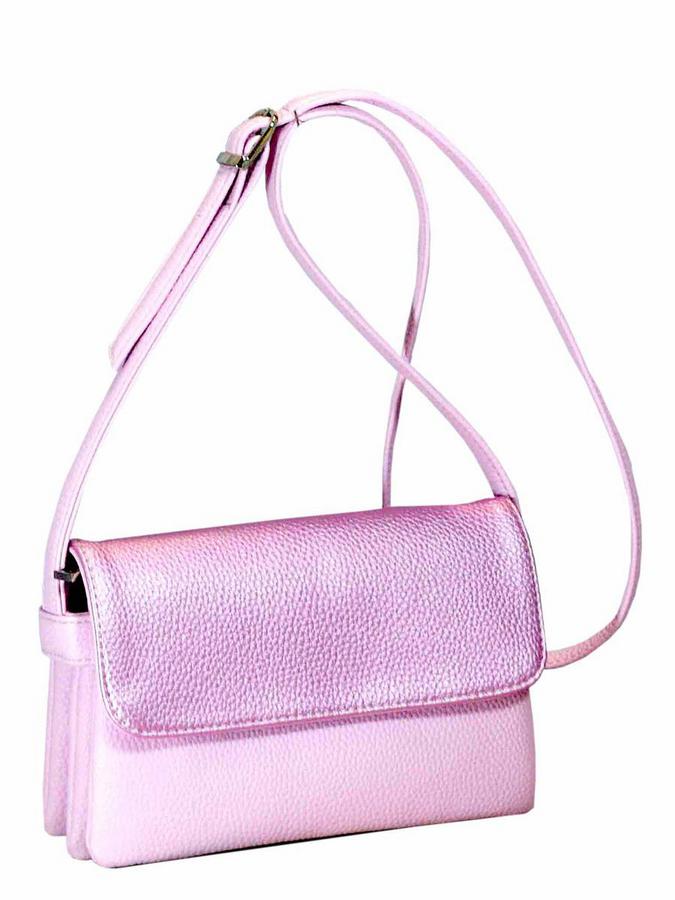 Miss Bag сумки лона розовый