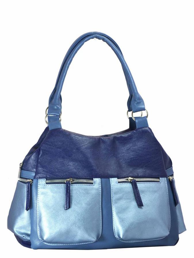Miss Bag сумки эйприл синий
