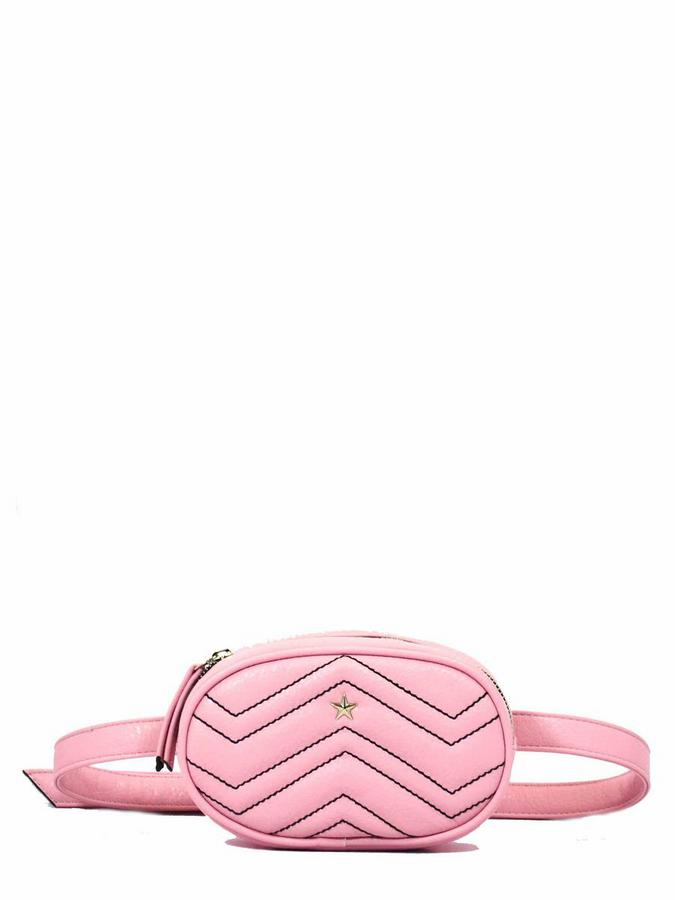 Miss Bag сумки зои розовый