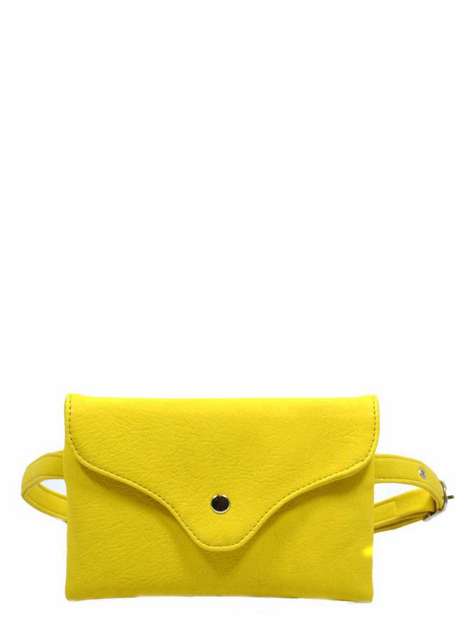 Miss Bag сумки дрю желтый