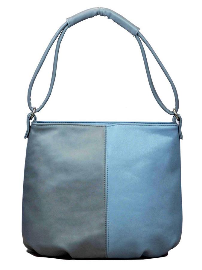 Miss Bag сумки тэри у серый/голубой