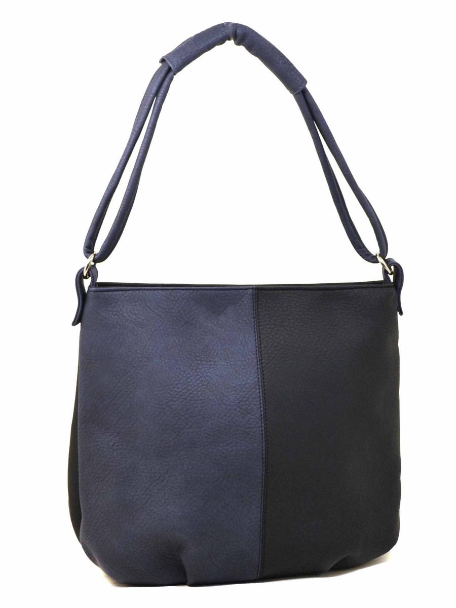 Miss Bag сумки тэри у черный/синий