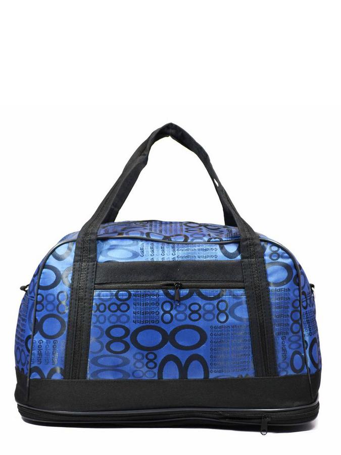 Miss Bag сумки дорожные 41 синий