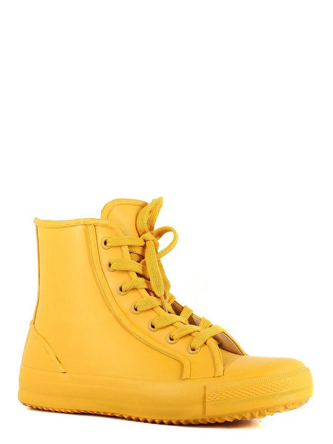 Keddo резиновая обувь 867712/01-06 жёлтый