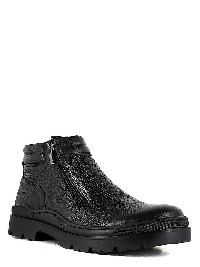Enrico ботинки 201-236 цвет 885 черный
