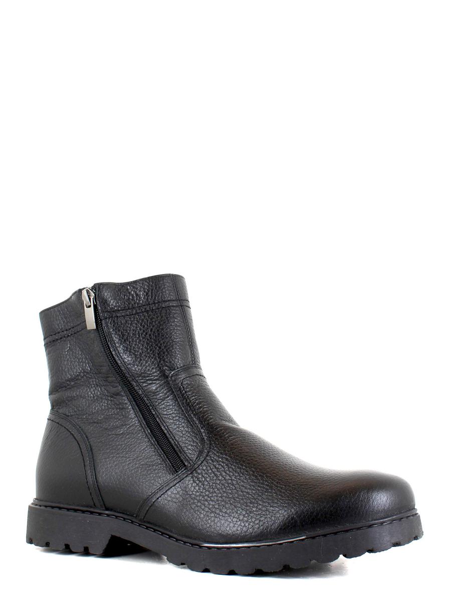 Enrico ботинки высокие 243-310 цвет 885 черный