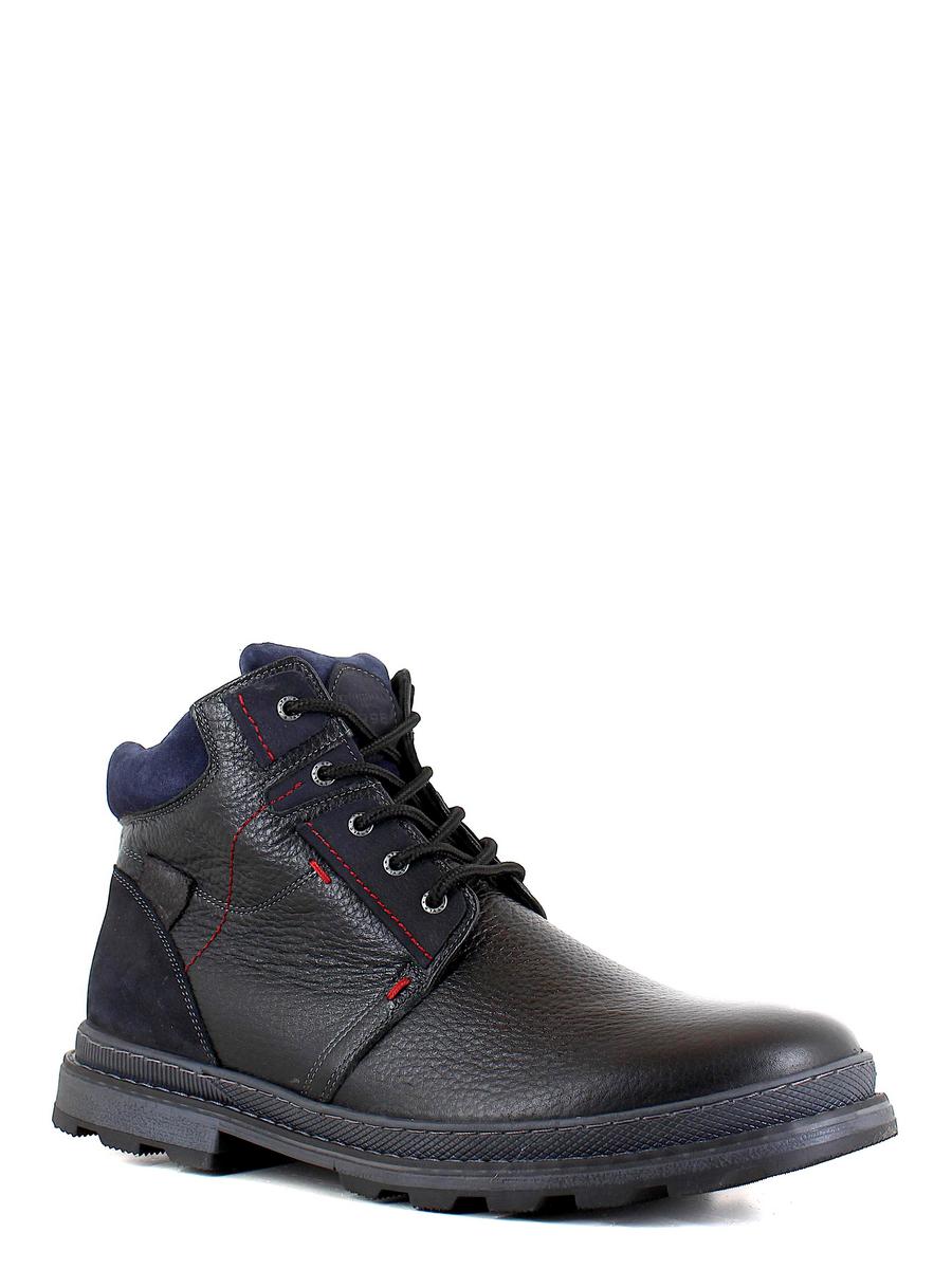 Enrico ботинки высокие 2464-308 цвет 275 черн/си