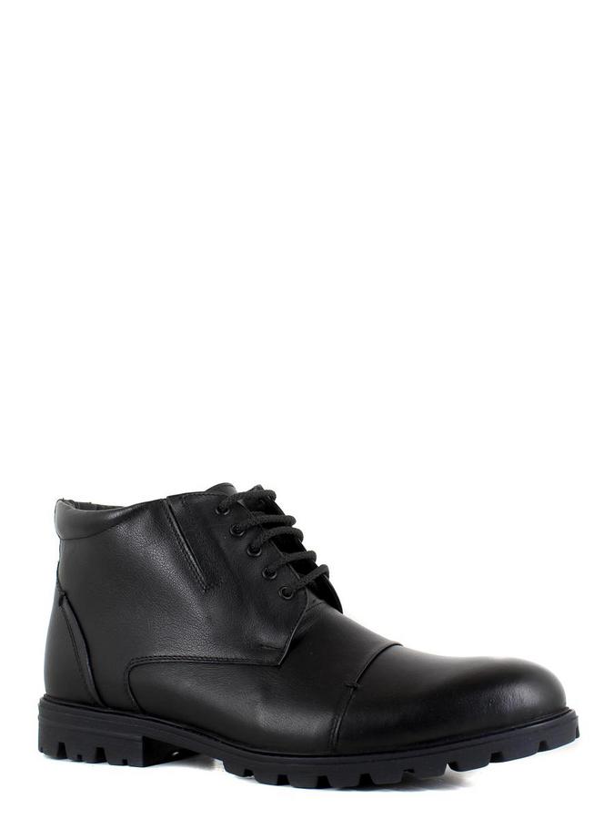 Sairus ботинки высокие 27-15618-3 черный