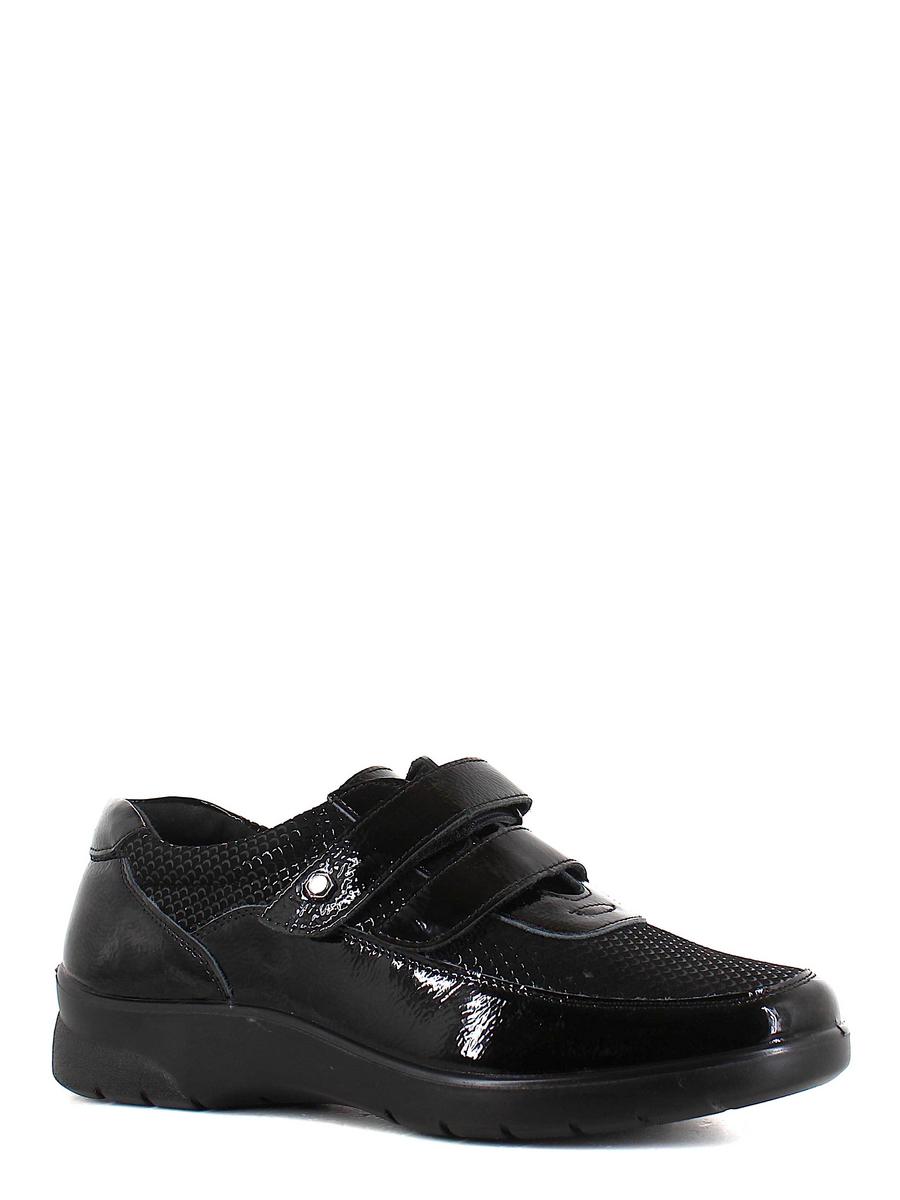 Baden туфли da018-031 чёрный